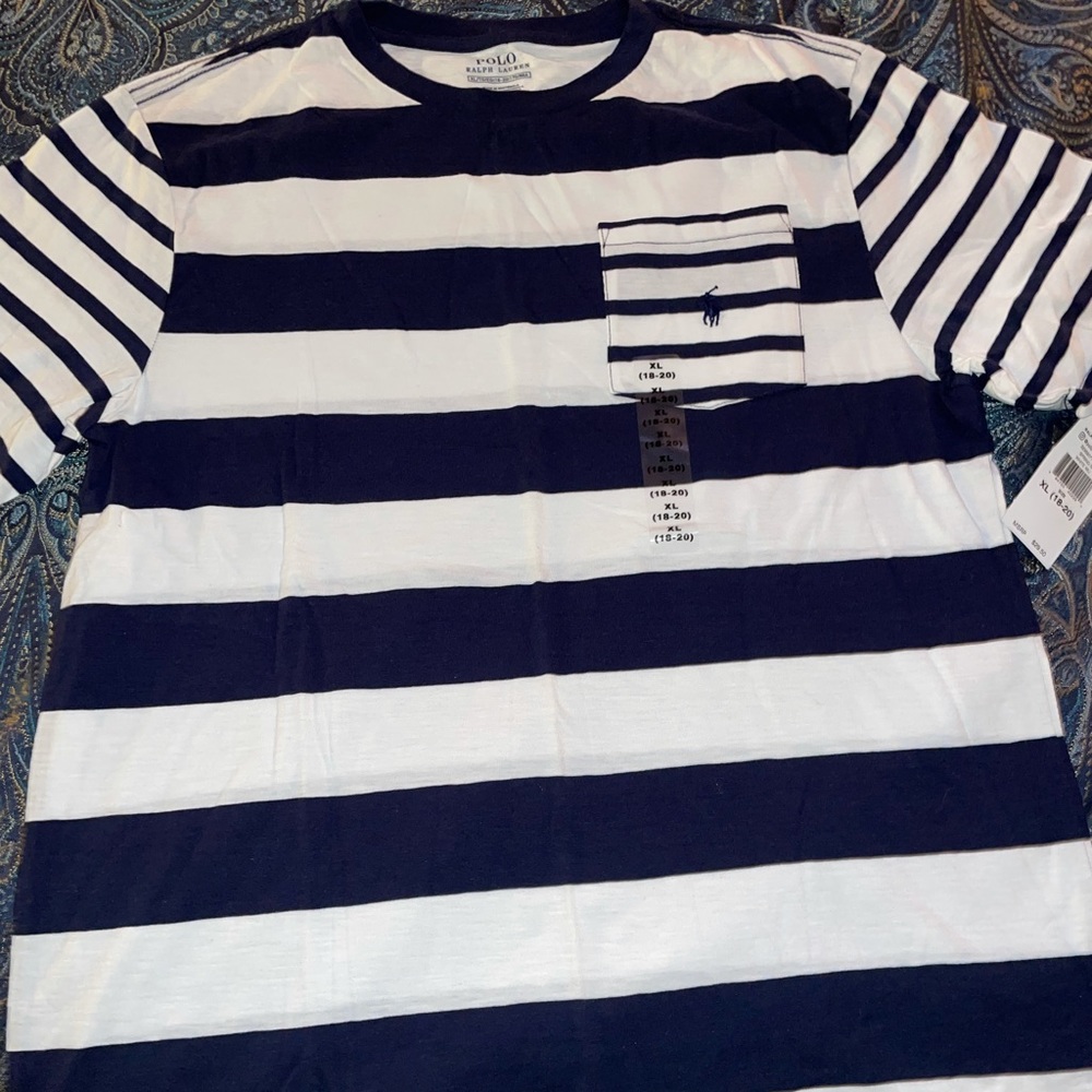Boys XL Polo shirt.